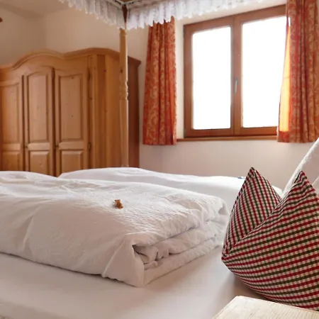 Landhaus Sabine Appartement Zellberg