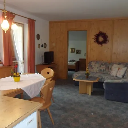 Appartement Landhaus Sabine Zellberg