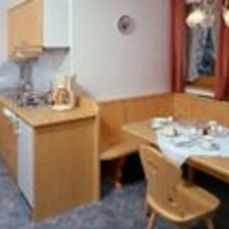 Appartement Landhaus Sabine *