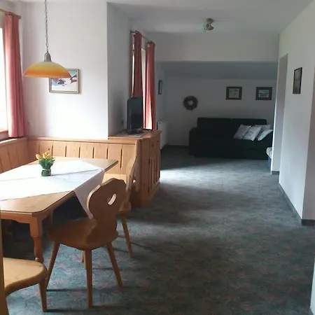 شقة Sabine Zellberg