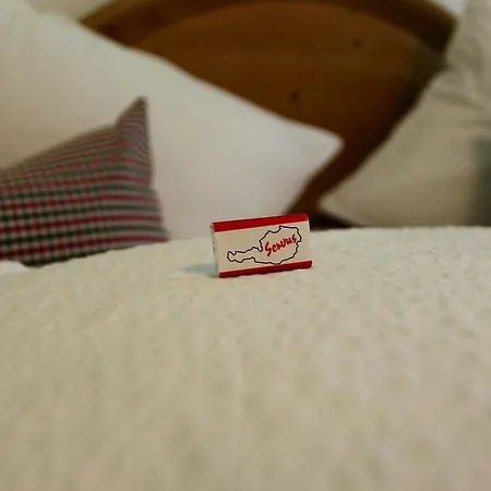 Sabine شقة Zellberg